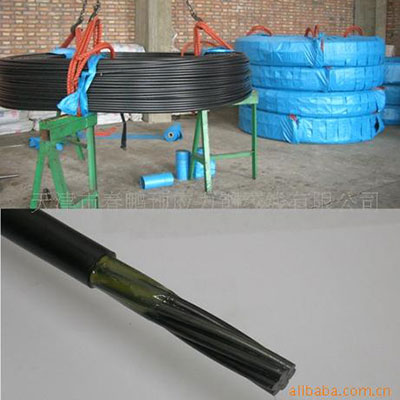 瑞通 热镀锌无粘结钢绞线高强度低松弛建筑用 可定制