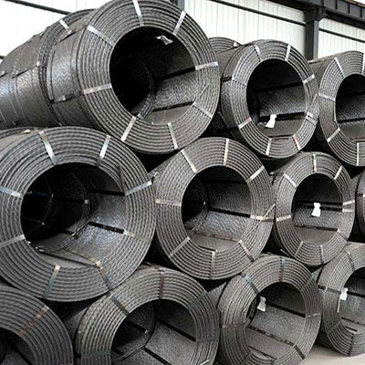 瑞通 预应力钢绞线 7股17.6MM 证件齐全物流发车